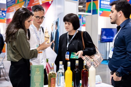 The events help enterprises to seize business opportunities in Portuguese-speaking countries