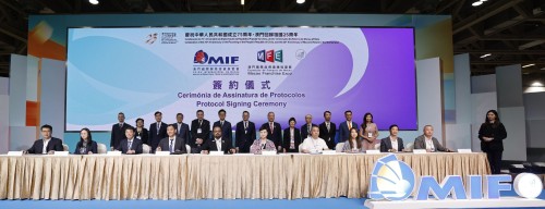 The four-day events facilitate signing of multiple projects