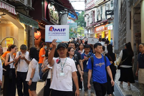 大會安排社區導覽及會展環境體驗之旅